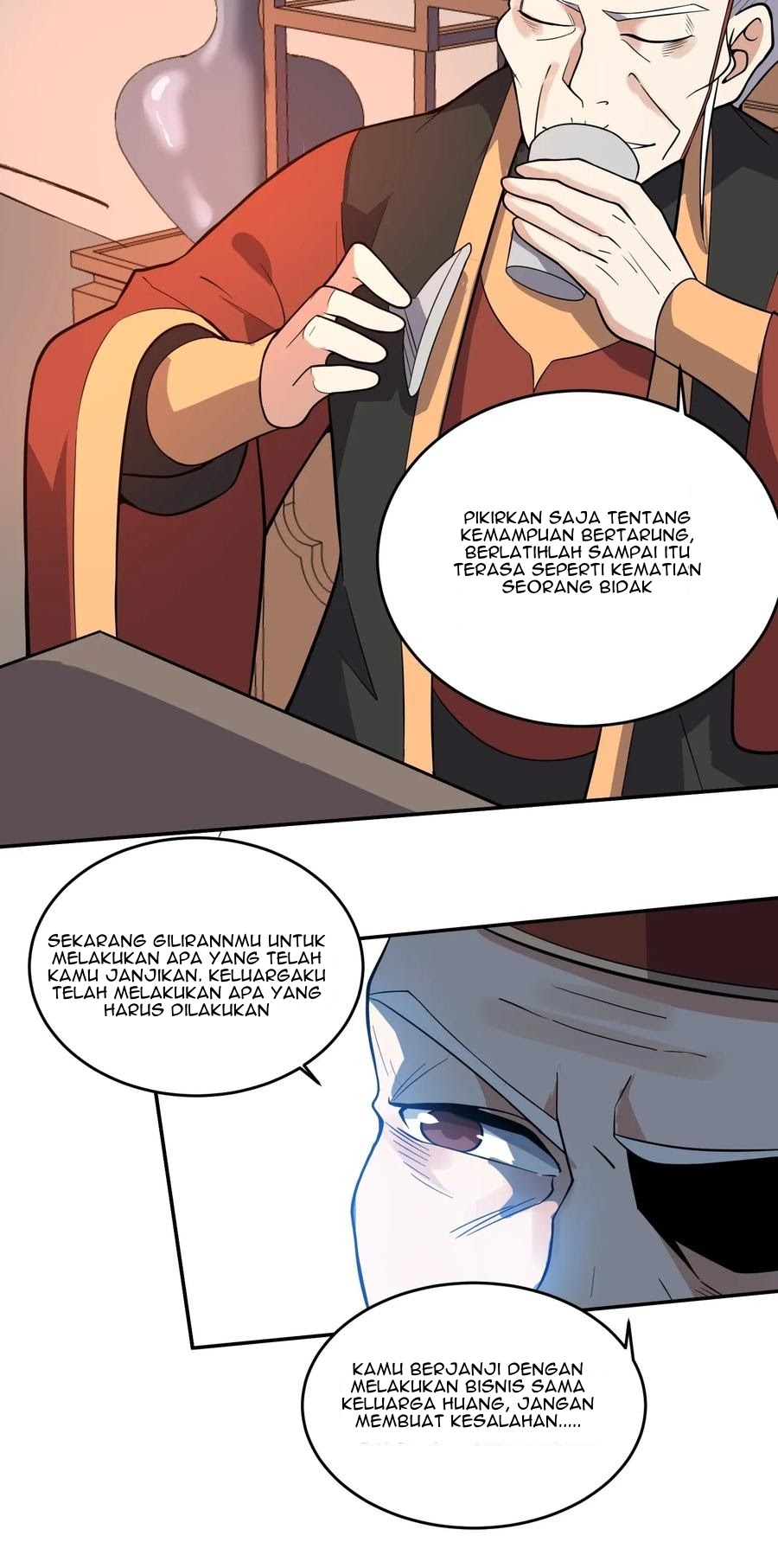 First Dragon (Yuanlong) Chapter 108 Gambar 20
